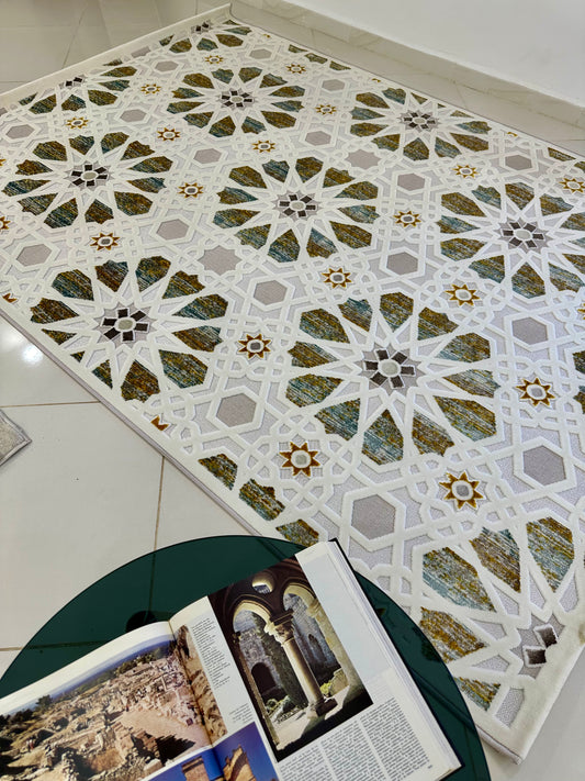 Tapis Arabesque