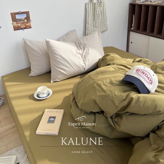 Parure de Draps Kalune
