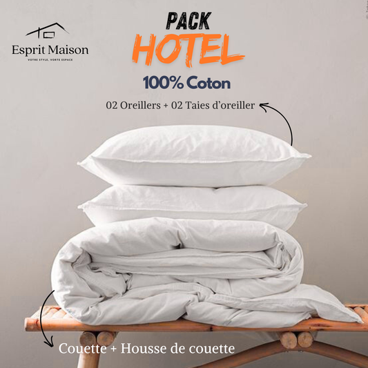 Pack Hotel